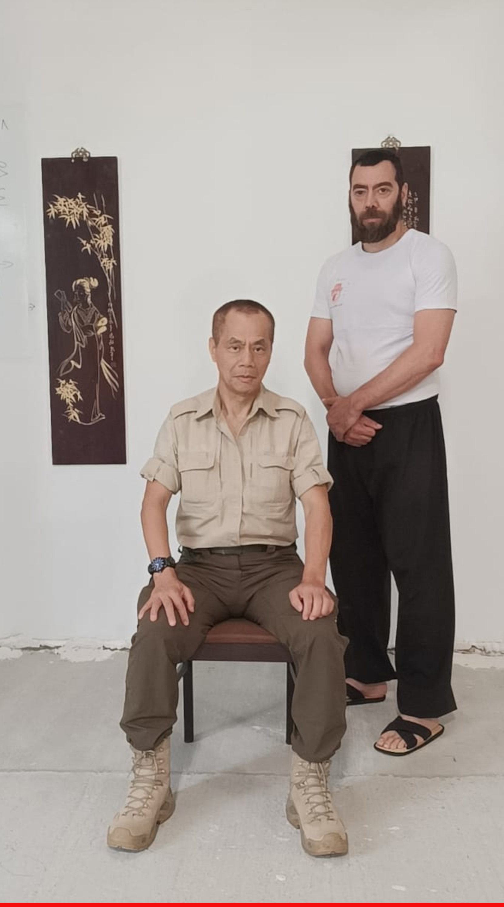 Lance Pun & Boris