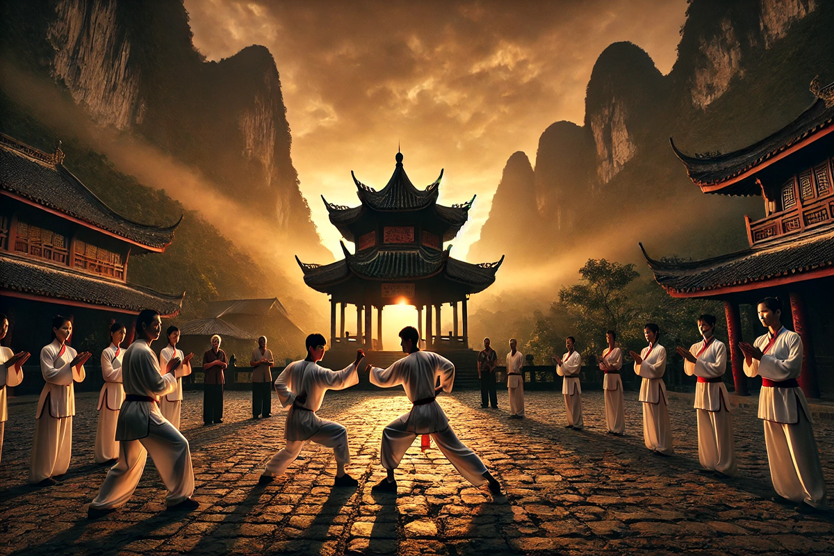 chinese boxing
