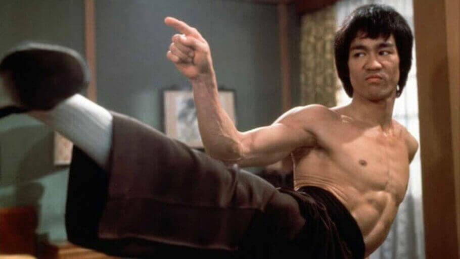 Bruce Lee