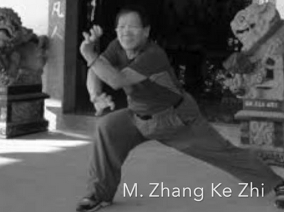 kung fu Zui quan