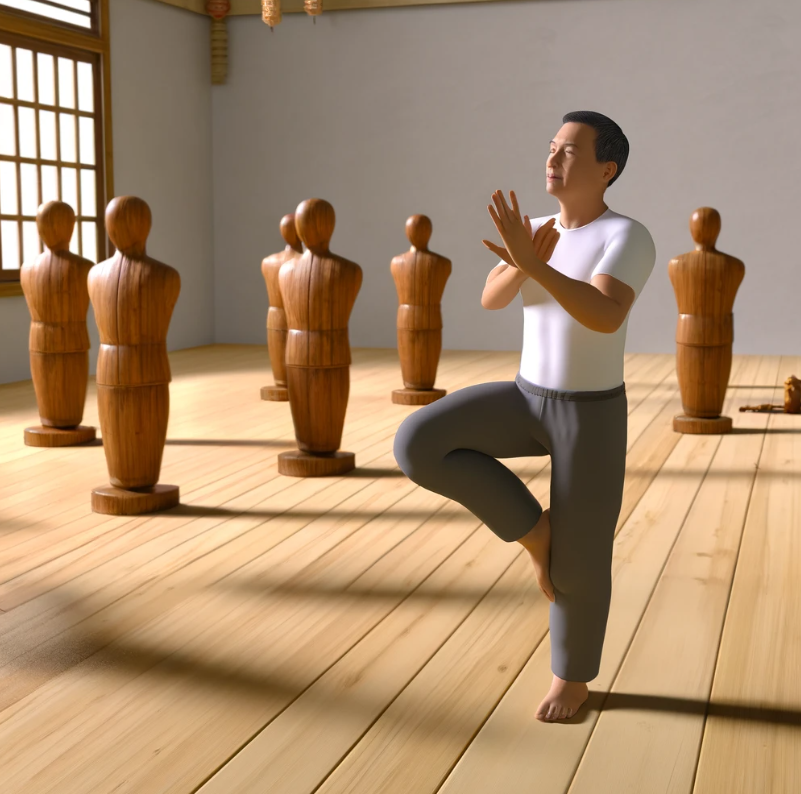 wing chun yoga