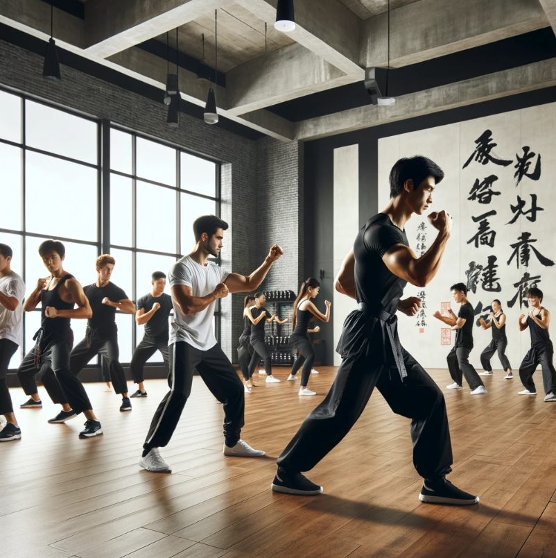  Wing Chun Club 