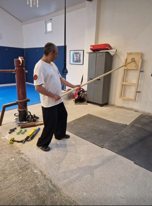 Découvrez le Wing Chun