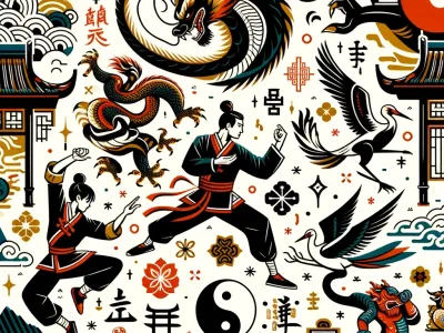 c'est quoi kung fu