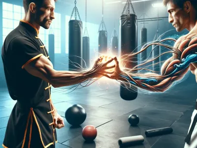 Pourquoi le Wing Chun est interdit en MMA