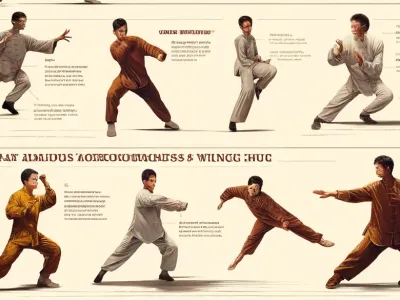 Kung Fu Wushu vs Wing ChunKung Fu Wushu vs Wing Chun