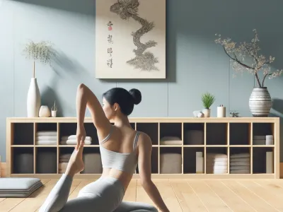 wing chun yoga