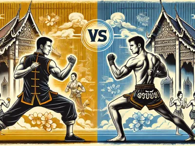 Wing Chun vs Muay Thai