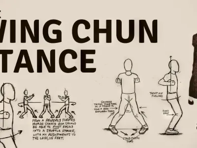 Posture Wing Chun