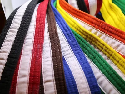 Karaté Ceinture