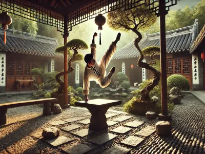Chinese Boxing
