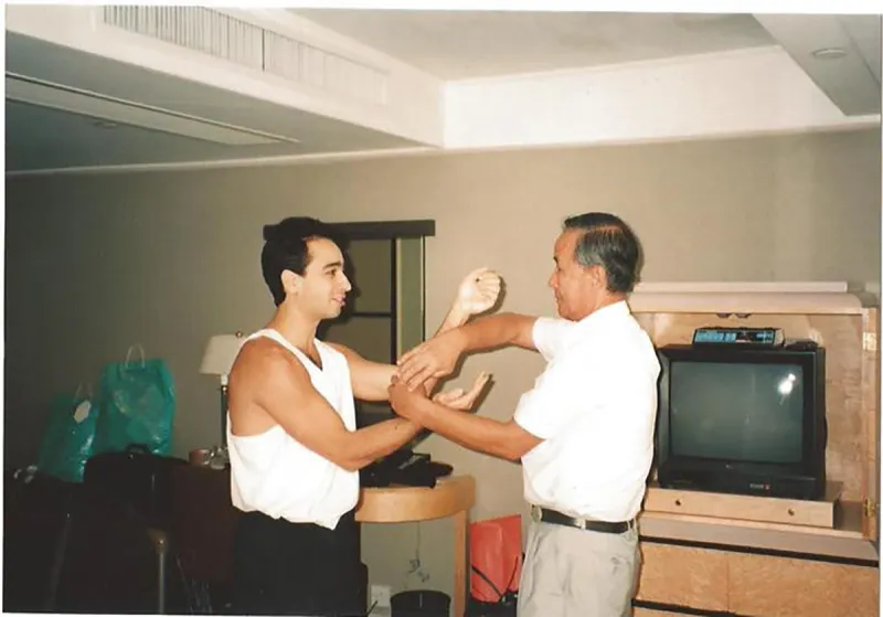 Ng chan et Franck