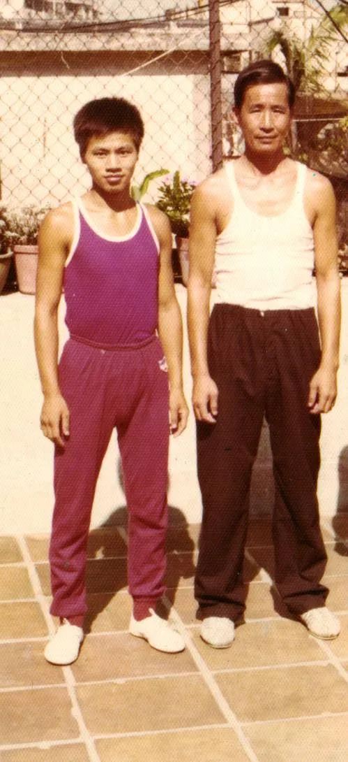 lance & ng chan