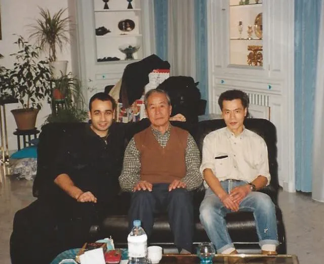 Franck,Ng Chan,Lance