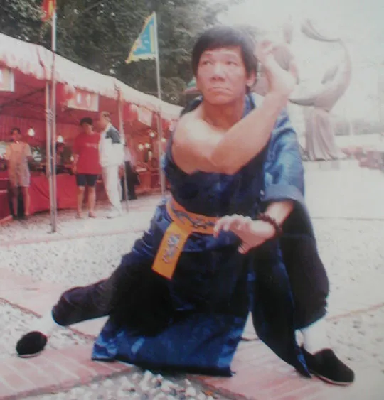 Zhang Ke Zhi