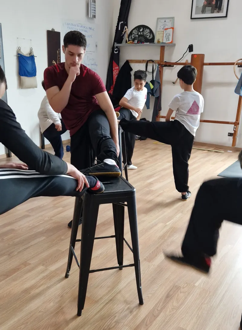 cours wing chun