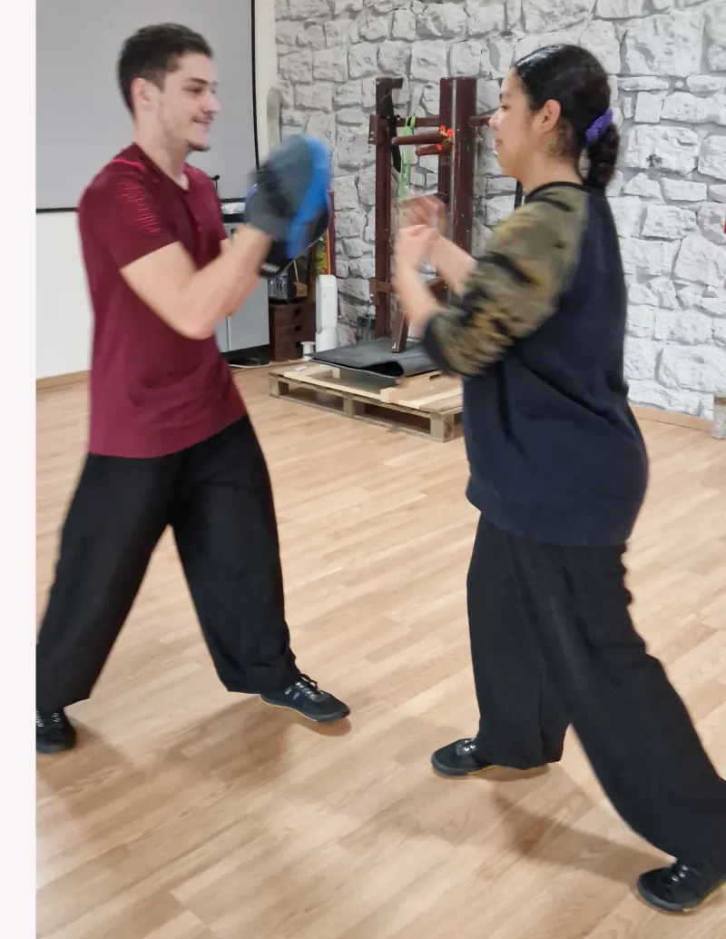 cours wing chun Montauban