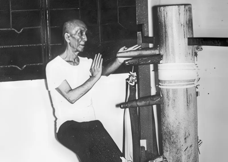 yip man