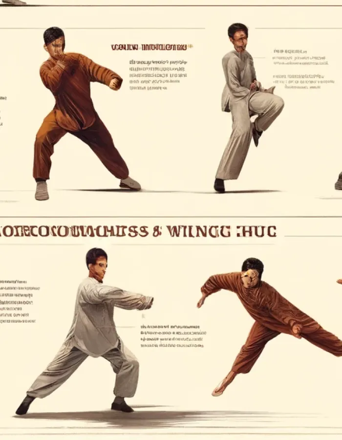 Kung Fu Wushu vs Wing ChunKung Fu Wushu vs Wing Chun