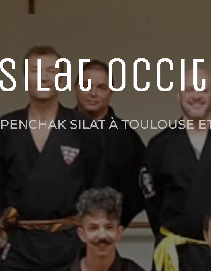 penchak silat