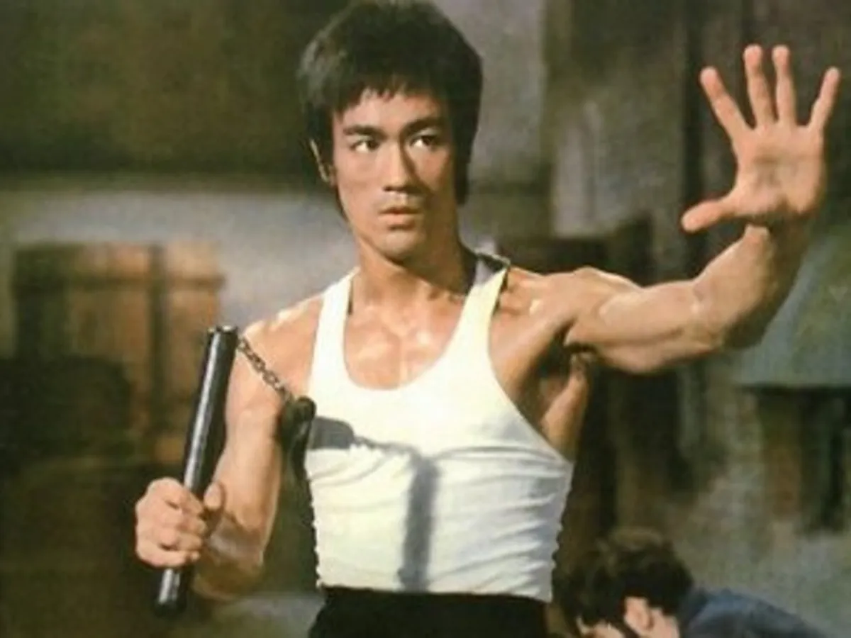 Bruce Lee