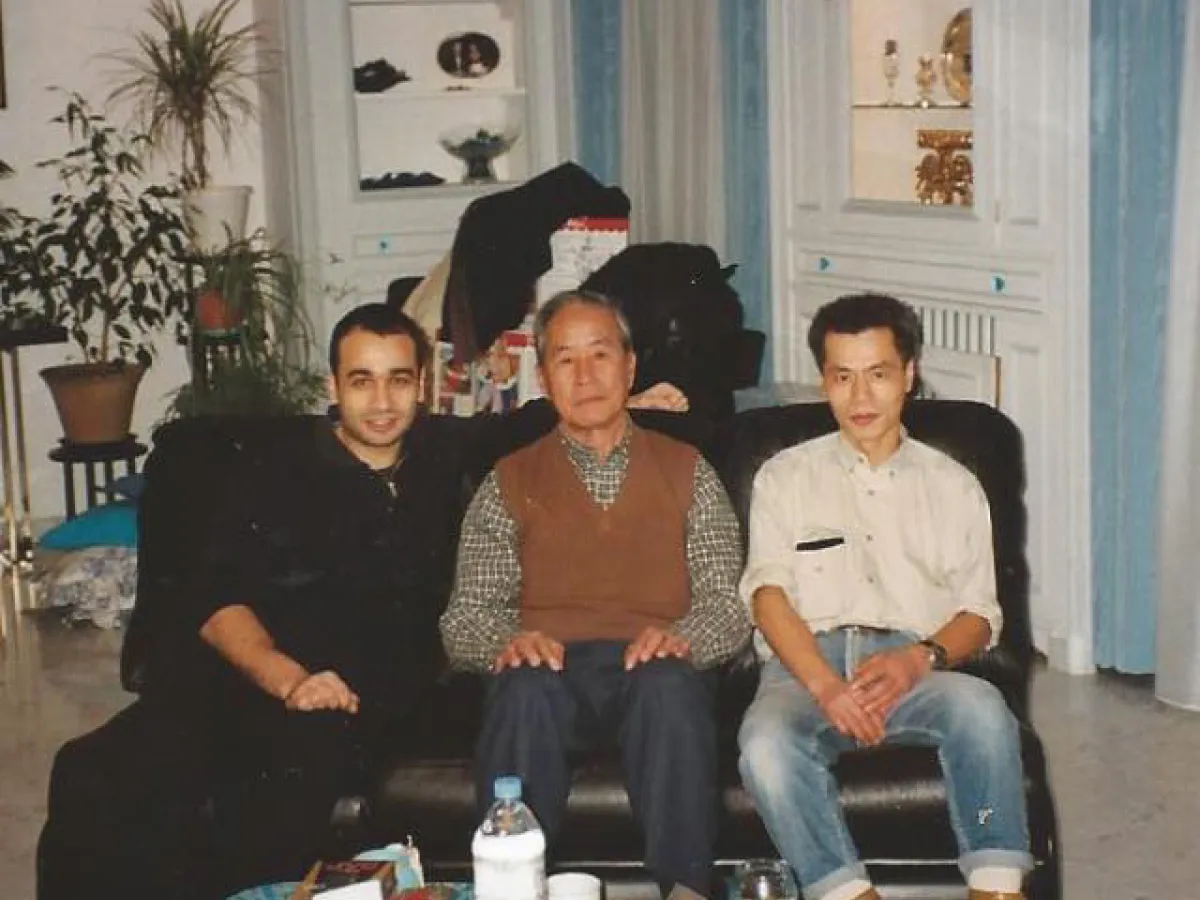 Franck,Ng Chan,Lance