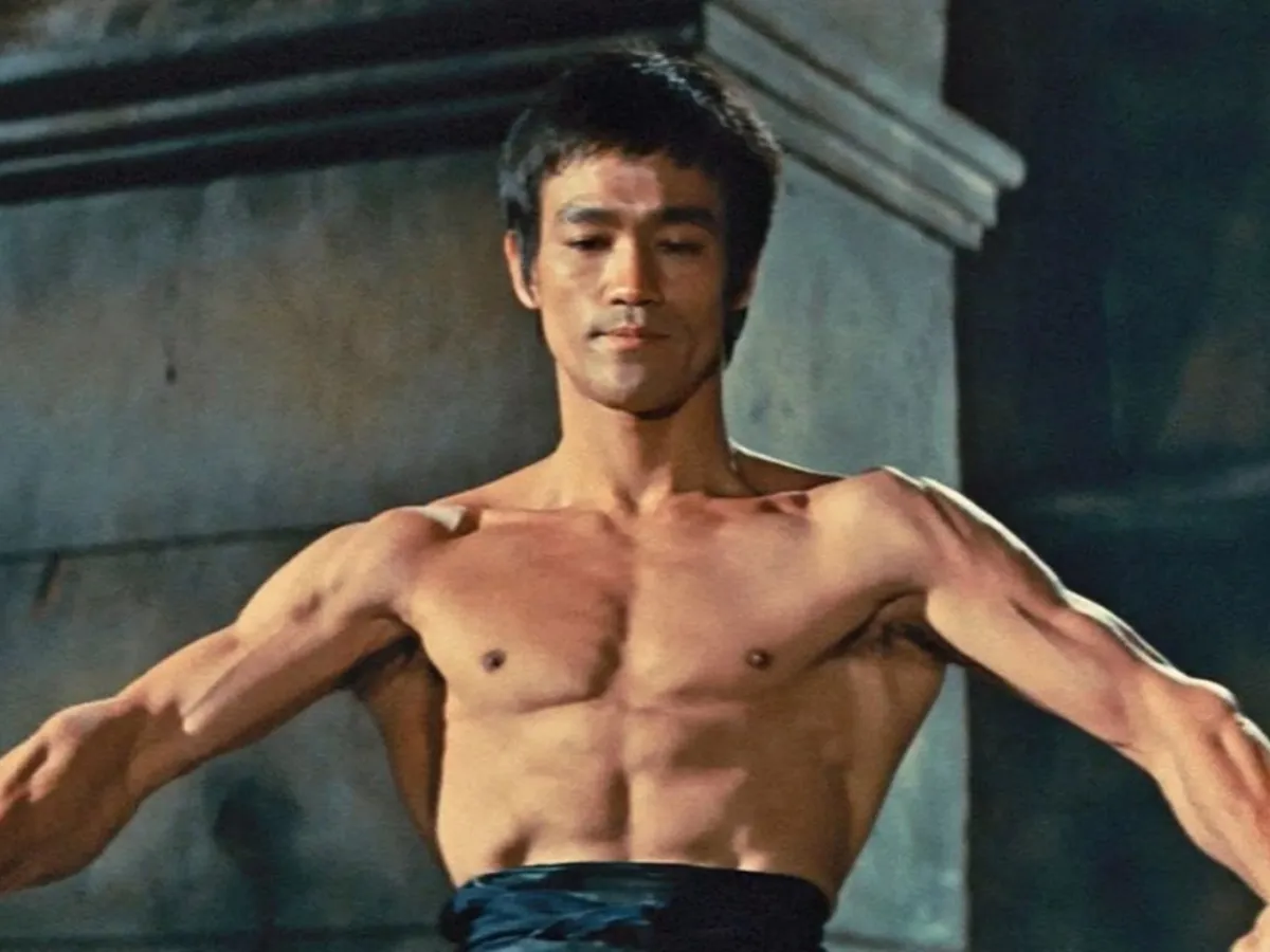 Bruce Lee