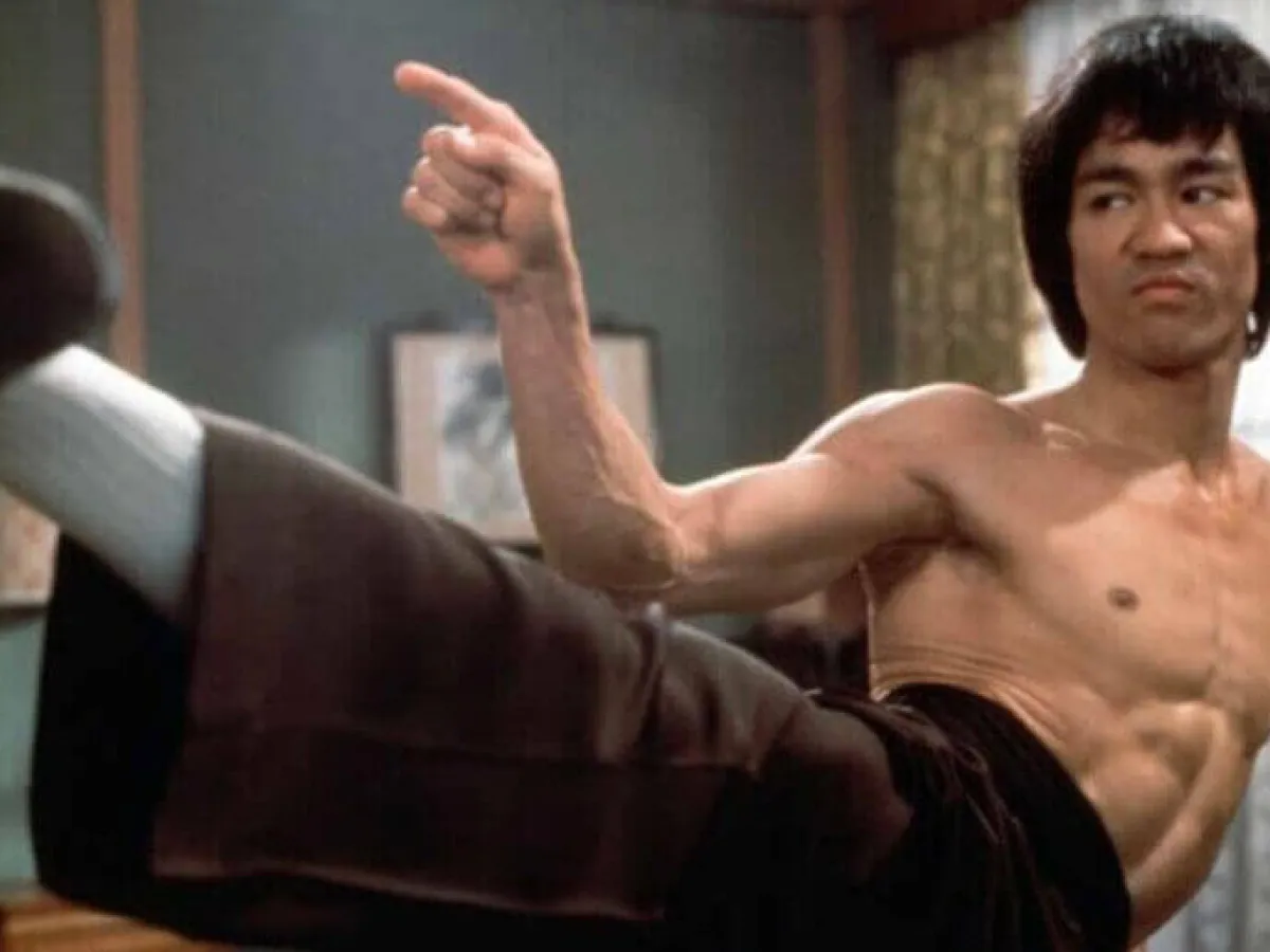 Bruce Lee