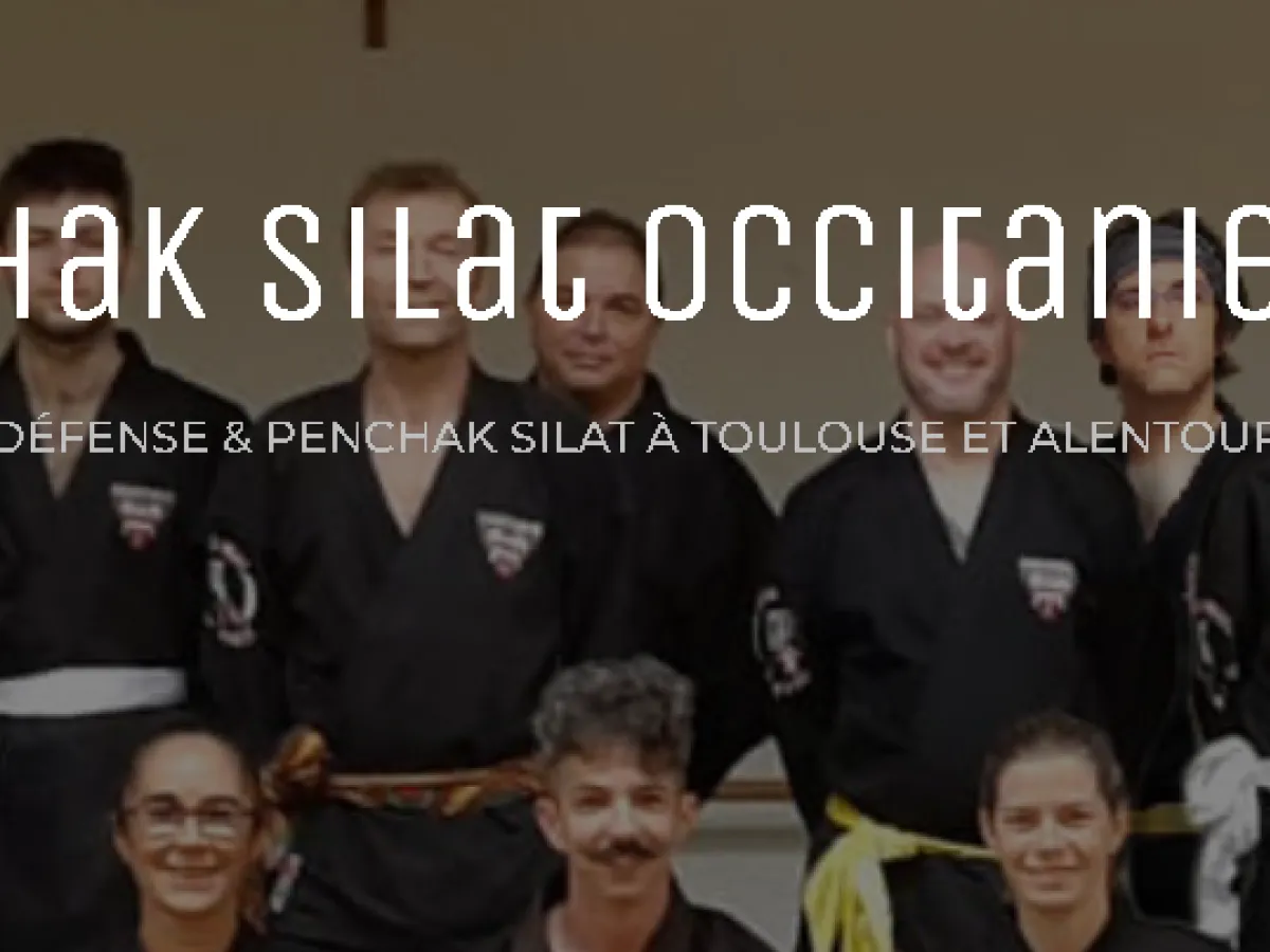 penchak silat