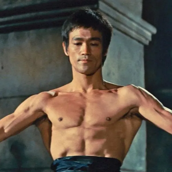 Bruce Lee