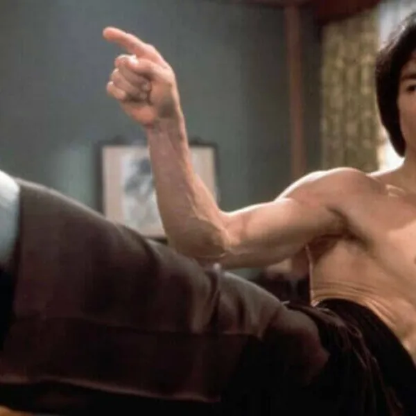 Bruce Lee