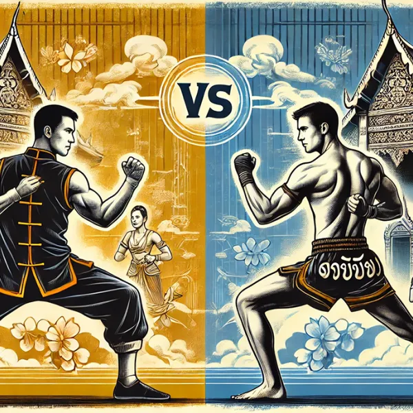 Wing Chun vs Muay Thai