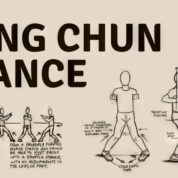 Posture Wing Chun